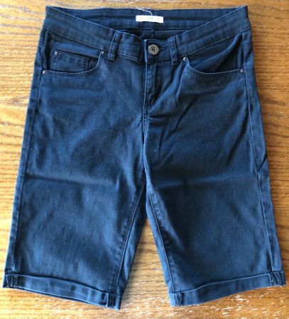 Hose kurz schwarz, XS