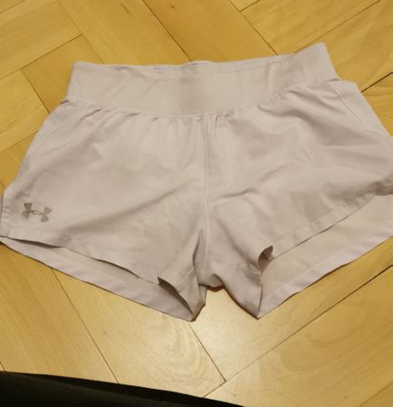 Under Armour pantaloncini sportivi donna taglia S