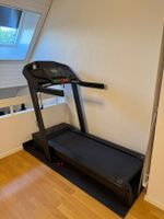 Laudband Domyos T900B inkl.Schutzmatte guter Zustand 32 Prog
