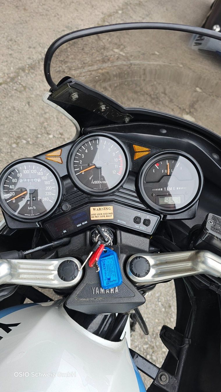 Yamaha Strada: YAMAHA XJ900 – Usato da Diessenhofen venduto da Osio 4