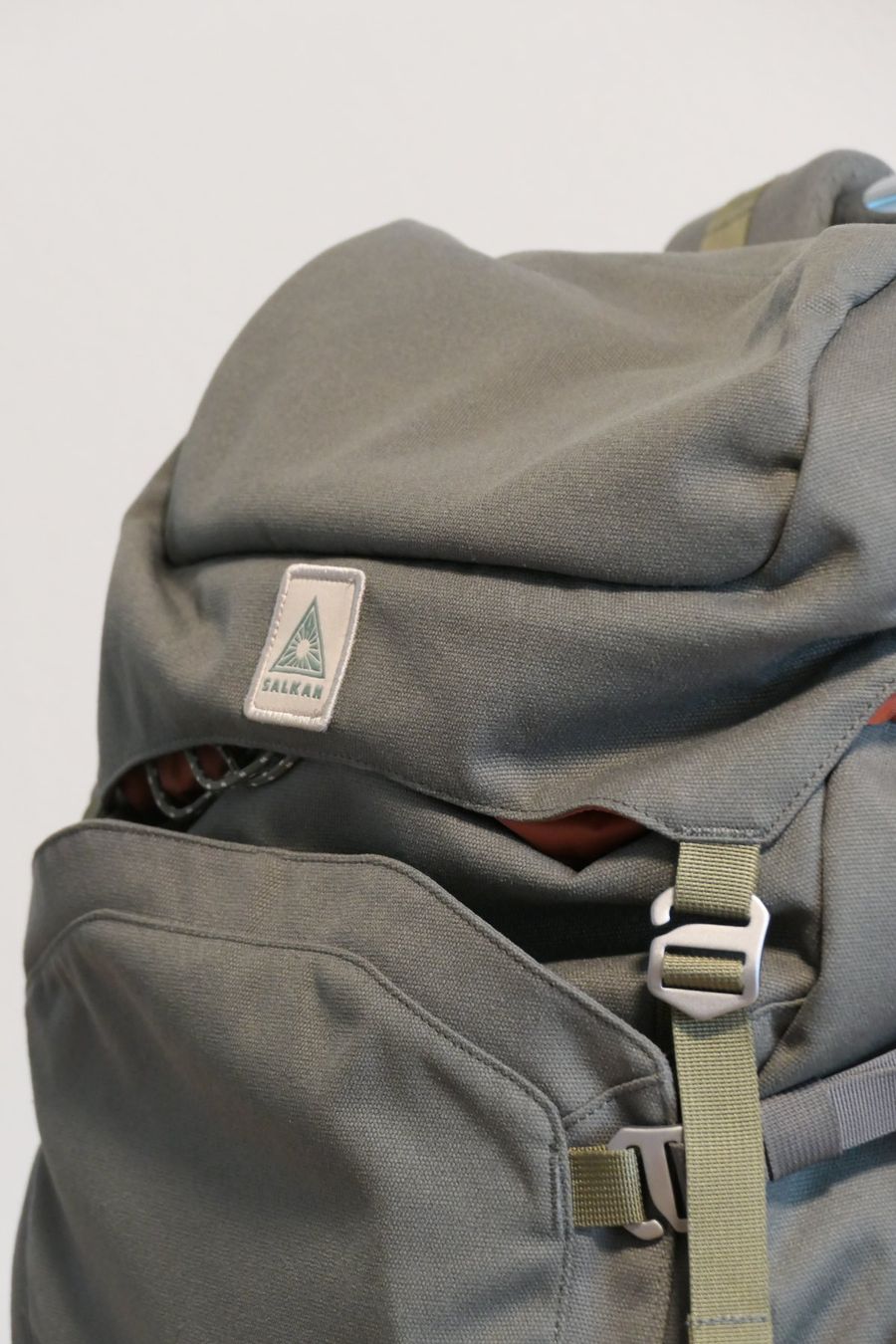 Zaini: Salkan Backpacker Secondhand Rucksack – Nuovo (secondo la descrizione) da Basel venduto da Daniel611 4