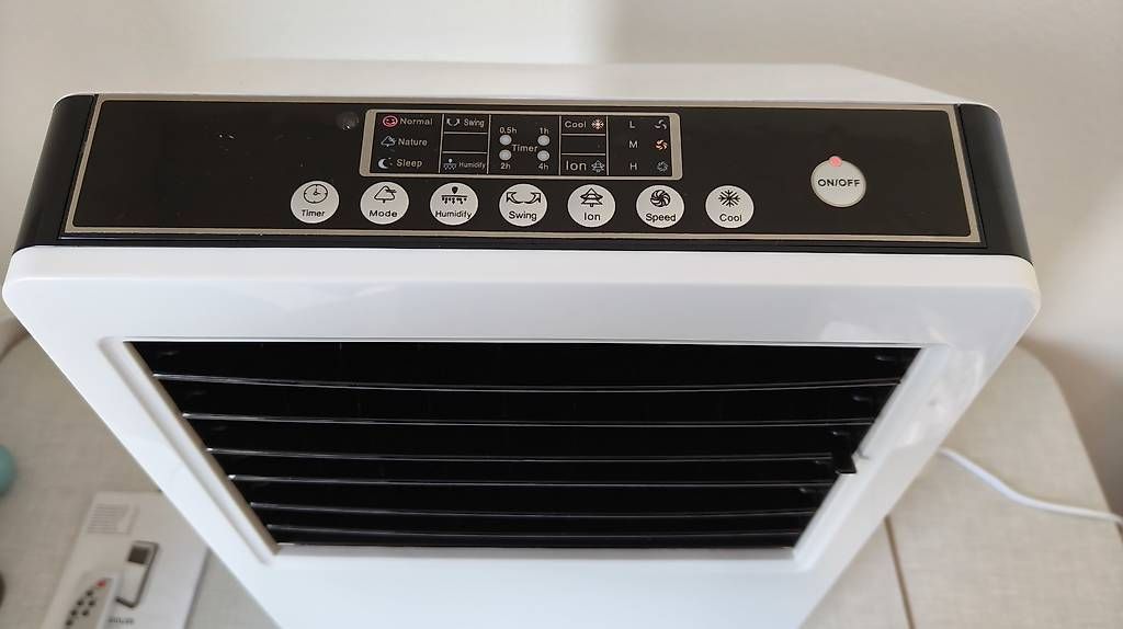 Condizionatori: Eurom Luftkühler, Ventilator – Usato da Bern venduto da wade99