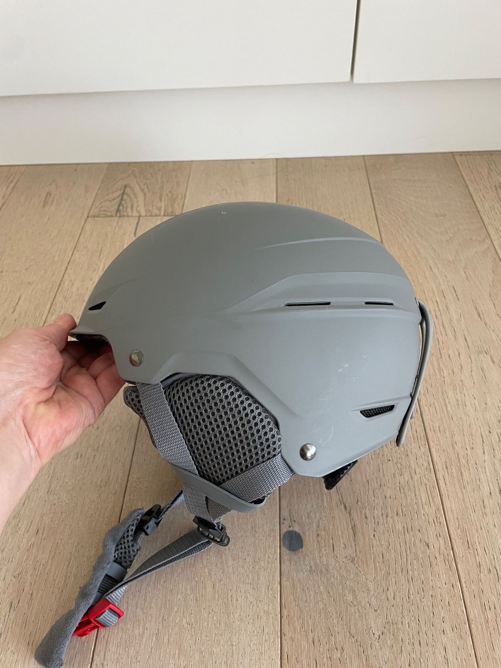 Caschi: Kinderskihelm Gr. 52-55 – Usato da Mies venduto da jul_f7rh