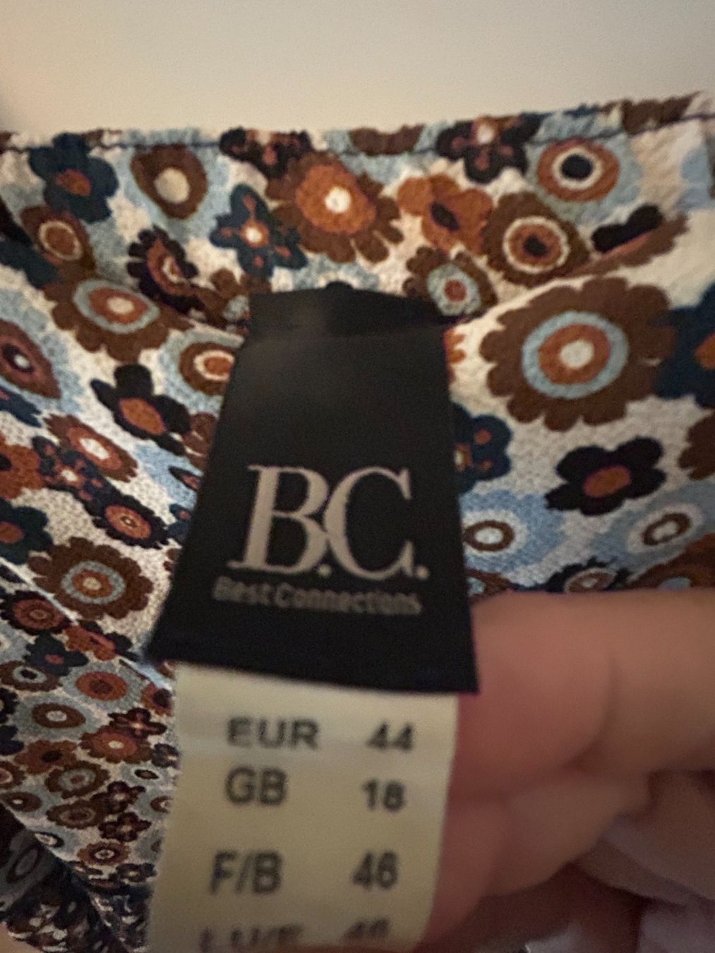Vestiti: Damen Kleid BC Gr: 44 – Usato da Biel/Bienne venduto da MariMari05 5