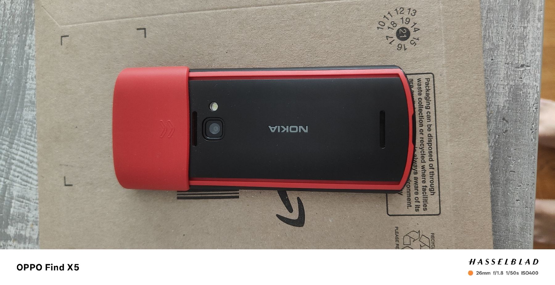 Nokia Telefoni cellulari / Smartphones: NOKIA Neu Handy ungebraucht!  – Nuovo (secondo la descrizione) da Unterentfelden venduto da Guck.1Staune2 1