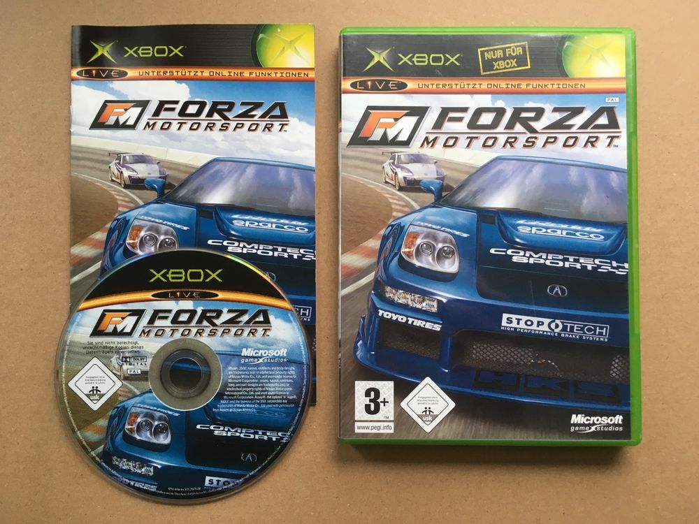 Forza Motorsport für Xbox | Kaufen auf Ricardo