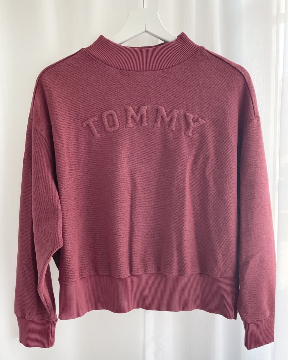 Tommy Hilfiger Pullover & Sweatshirts: Tommy Hilfiger Sweatshirt, Gr. M – Gebraucht aus Neftenbach von litta_00