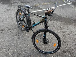 Velo CONWAY MS 3.9 Hardtail mit Schloss