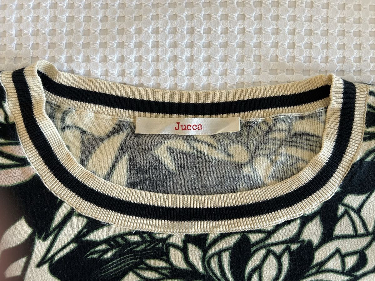 Pullover & Sweatshirts: Jucca cotton top – Gebraucht aus Paradiso von evabettina 4