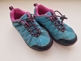 Mädchen Outdoor Trekking Schuhe Graceland Gr. 29 5Y