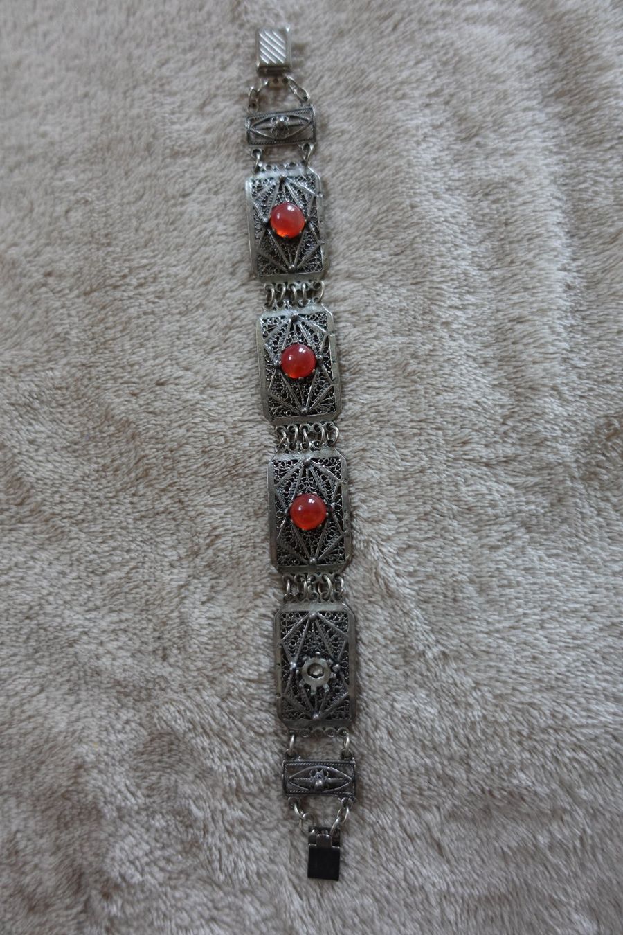 Sonstiger Schmuck: 1 -2 er Set Modeschmuck defekt – Defekt aus rorschach von Babsi64 2