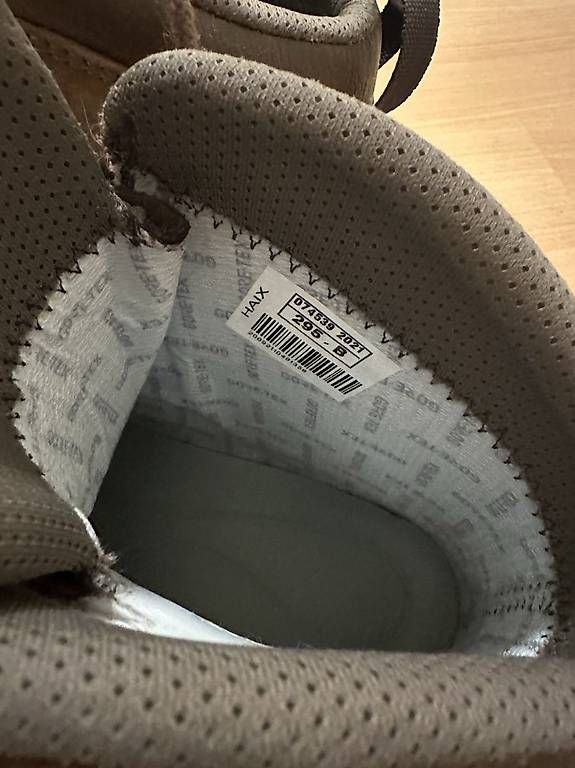Herrenschuhe: KS19 Schweizer Armee Haix Grösse 295B – Gebraucht aus Arboldswil von mat_xyx5 1