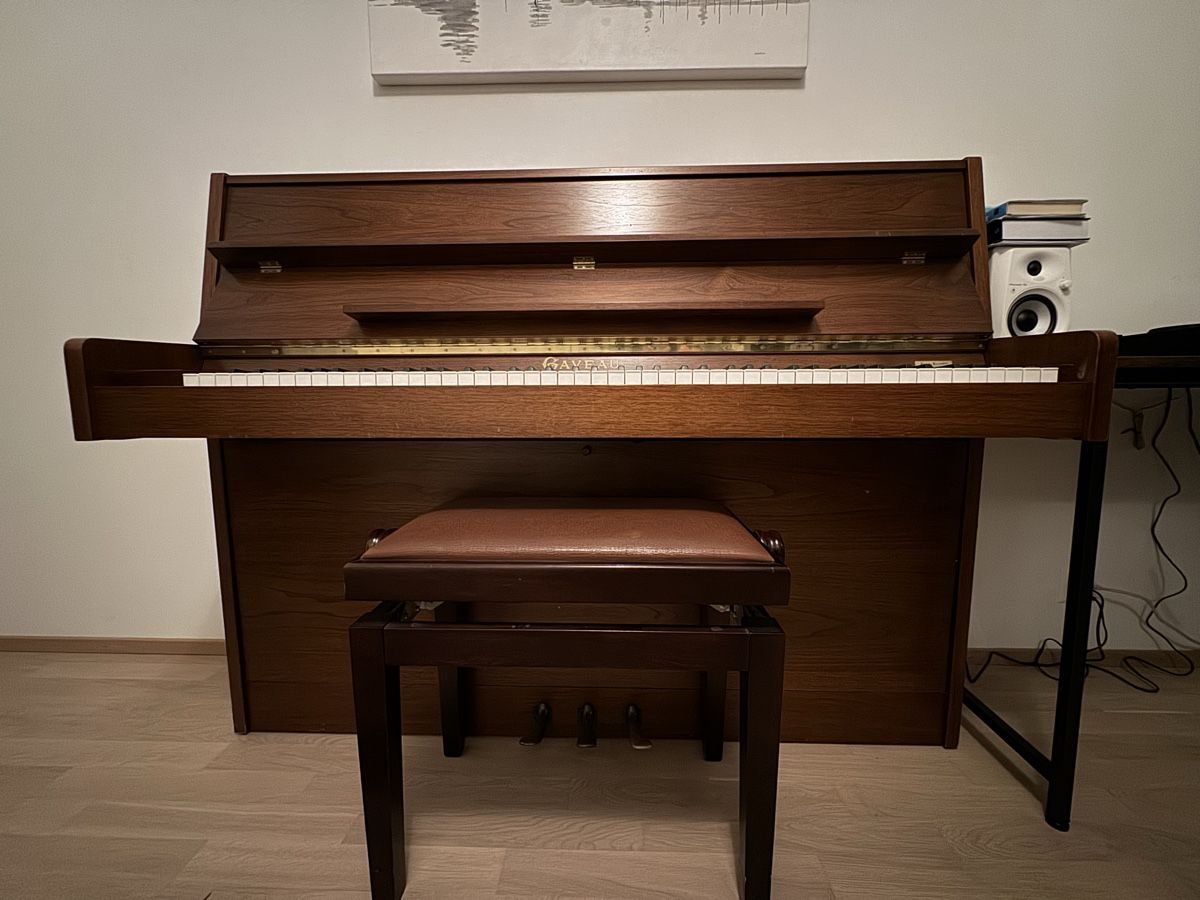 Musikinstrumente: Magnifique Piano à bas prix – Gebraucht aus Nyon von che_tsl2 2