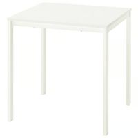 Table IKEA VIHALS Très bon état - Blanche