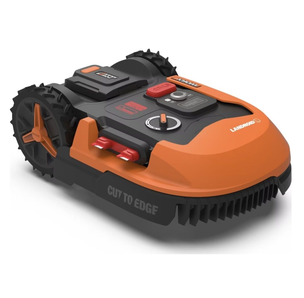 Worx Tagliaerba: Mähroboter Worx Landroid WR147E.1 – Nuovo e nell'imballaggio originale da Reinach BL venduto da Malin20