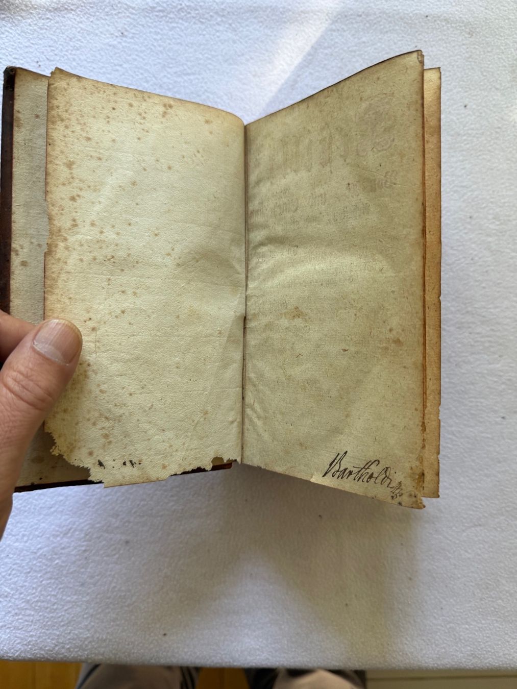 Libri: Destillierkunst 1747/1748 – Usato da Bern venduto da xberg36 1