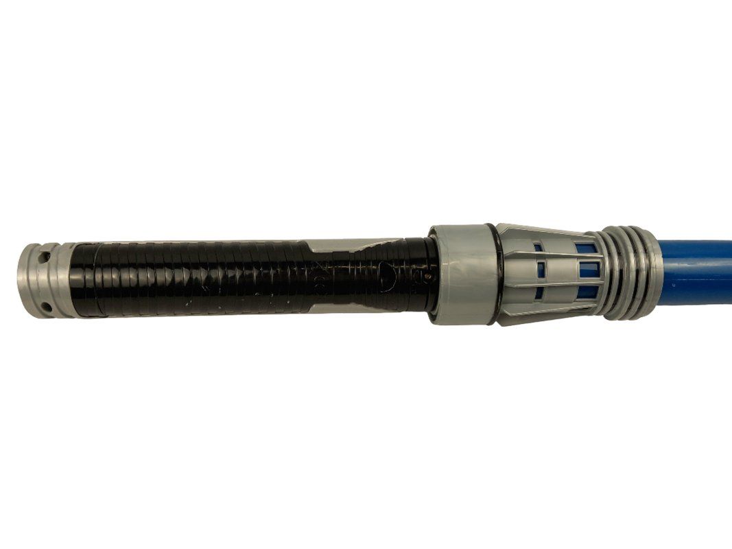 Hasbro Giocattoli: STAR WARS - Blaues Lichtschwert – Usato da Hünenberg venduto da Restwert_Zug 4