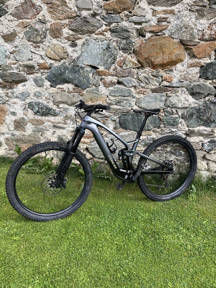 Trek Velos: Trek Light E-Bike – Gebraucht aus Klosters von arnli98 1