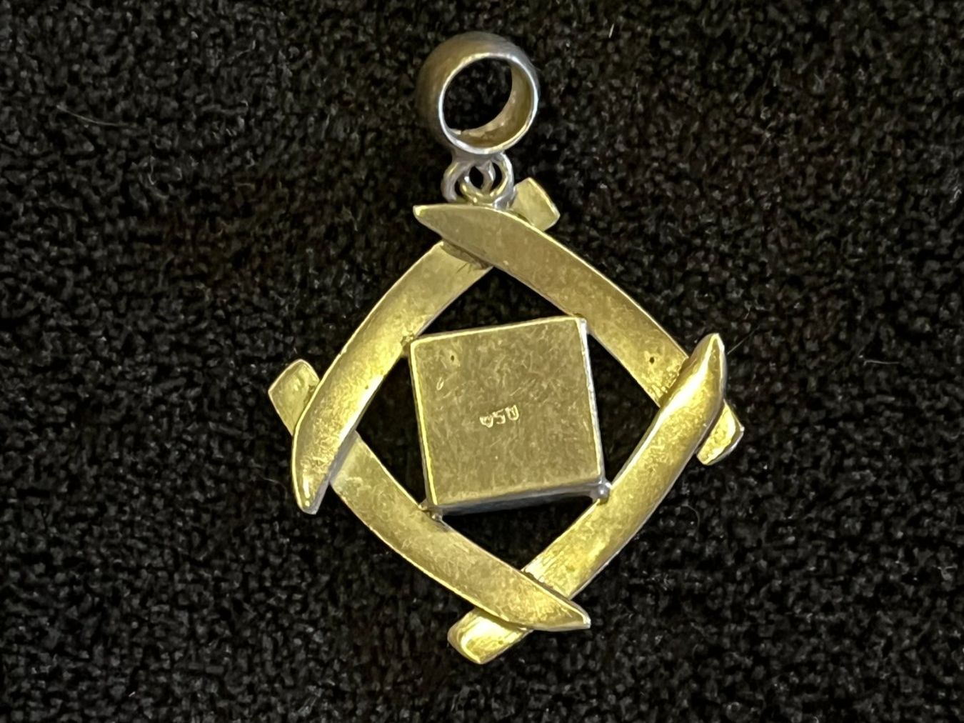Pendentifs: Anhänger Silber 925 – D'occasion à Bettwiesen par wicking27 1