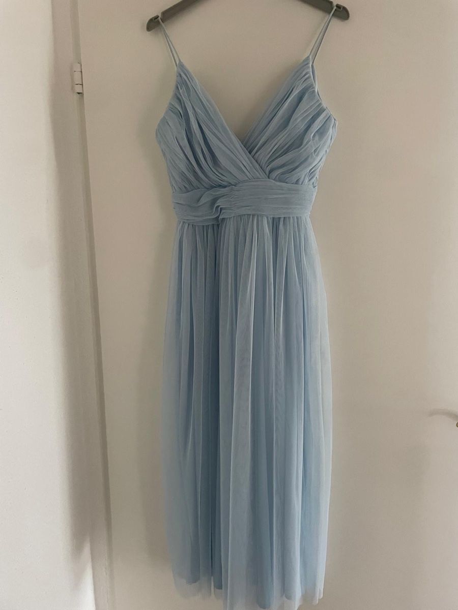 Vestiti: Ballkleid hellblau – Nuovo (secondo la descrizione) da Nebikon venduto da war_x9bh 1