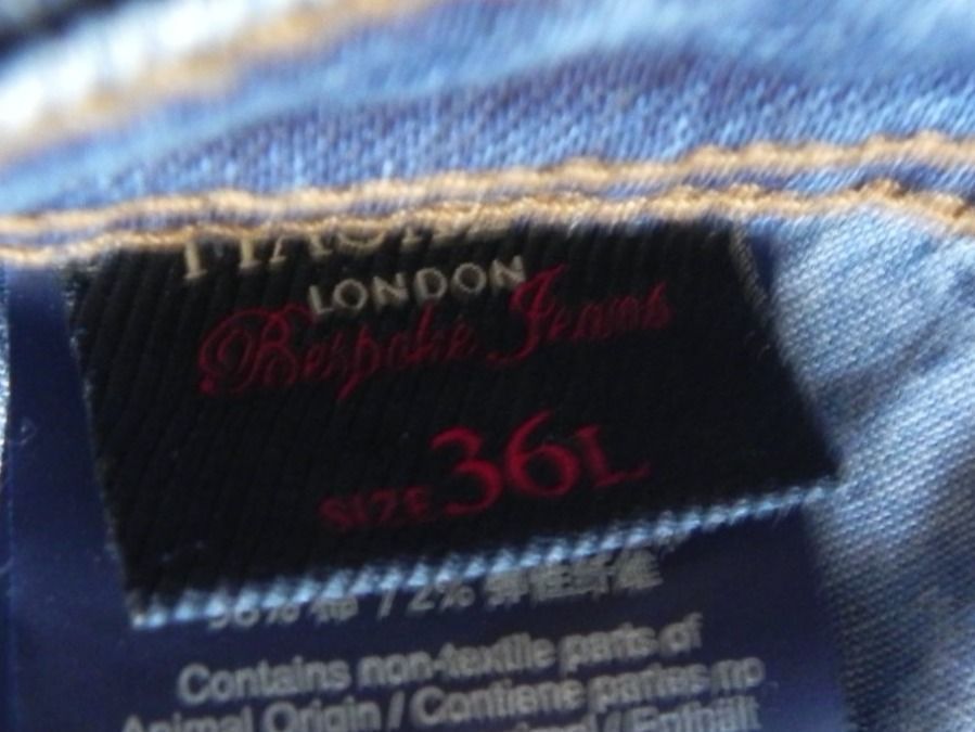 Hackett Jeans: Jeans Hackett London Gr 36 – D'occasion à Bern par paultschur11 2