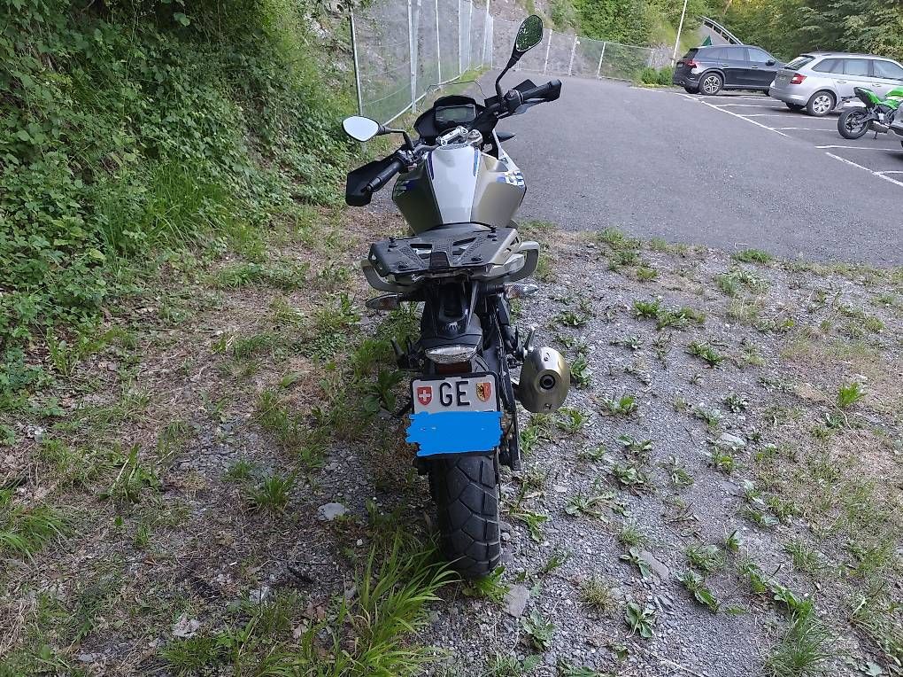 Enduro: G310GS 2020 – Usato da Petit-Lancy venduto da kun_qm25 2