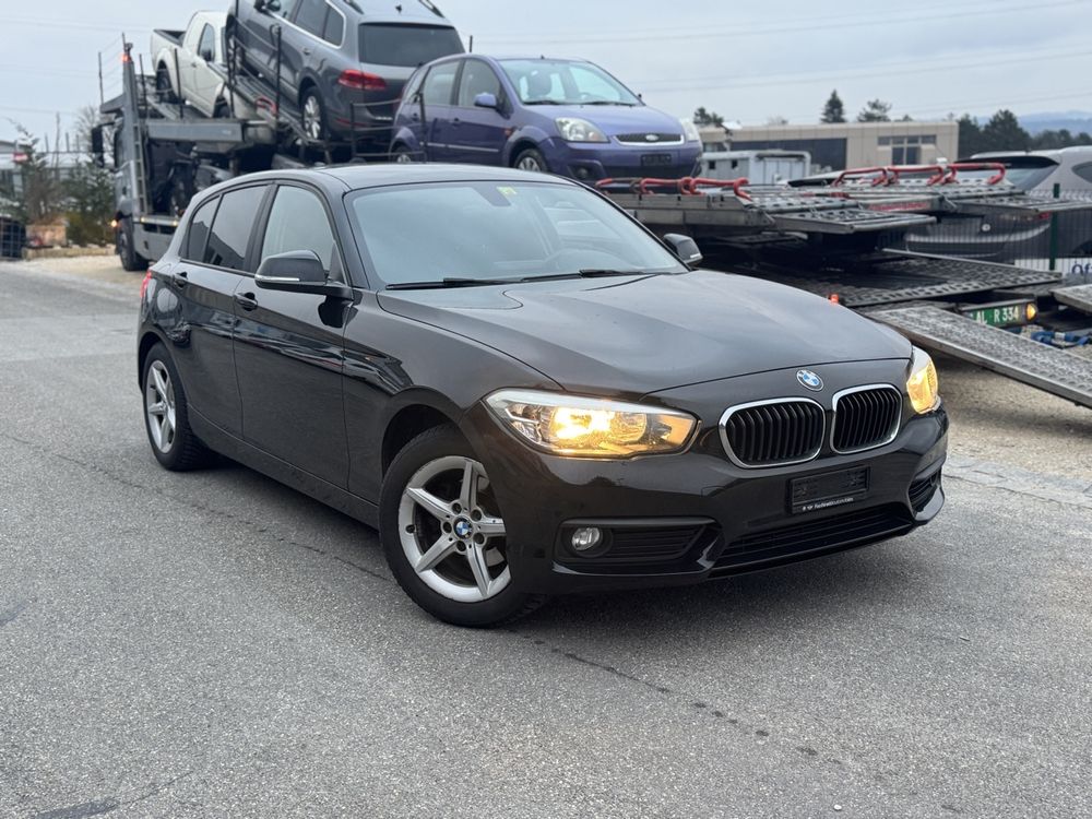 BMW 118i 1