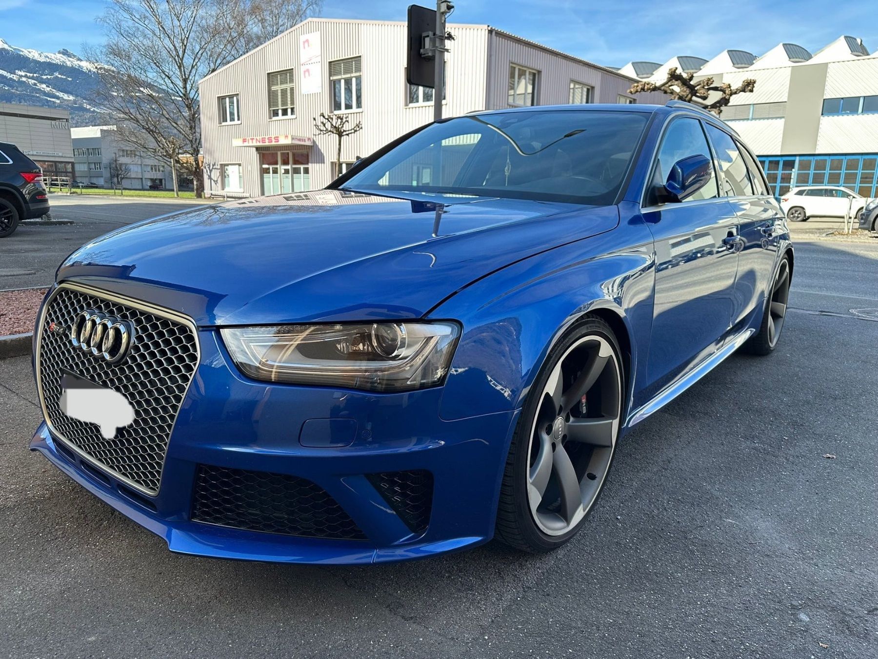 Audi Automobili: Audi RS 4 – Usato da Triesen venduto da nin_m5hh 6