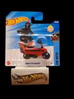 Hot Wheels HW Moto 2025 Honda Motocompo 3/5 S