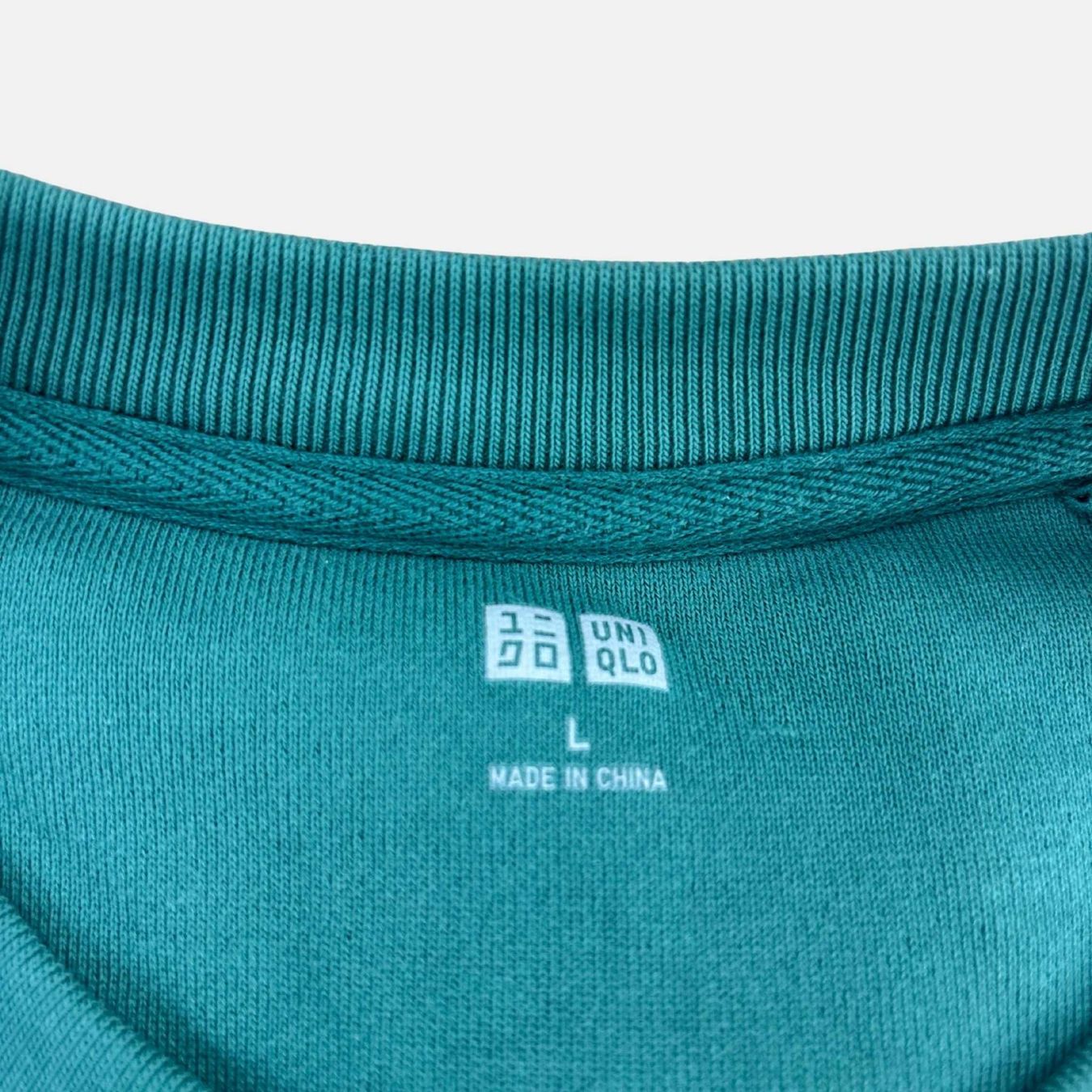 Maglioni & Felpe: UNI QLO PULLOVER GRÖSSE L MYSECONDHAND – Usato da Bülach venduto da secondo. 3