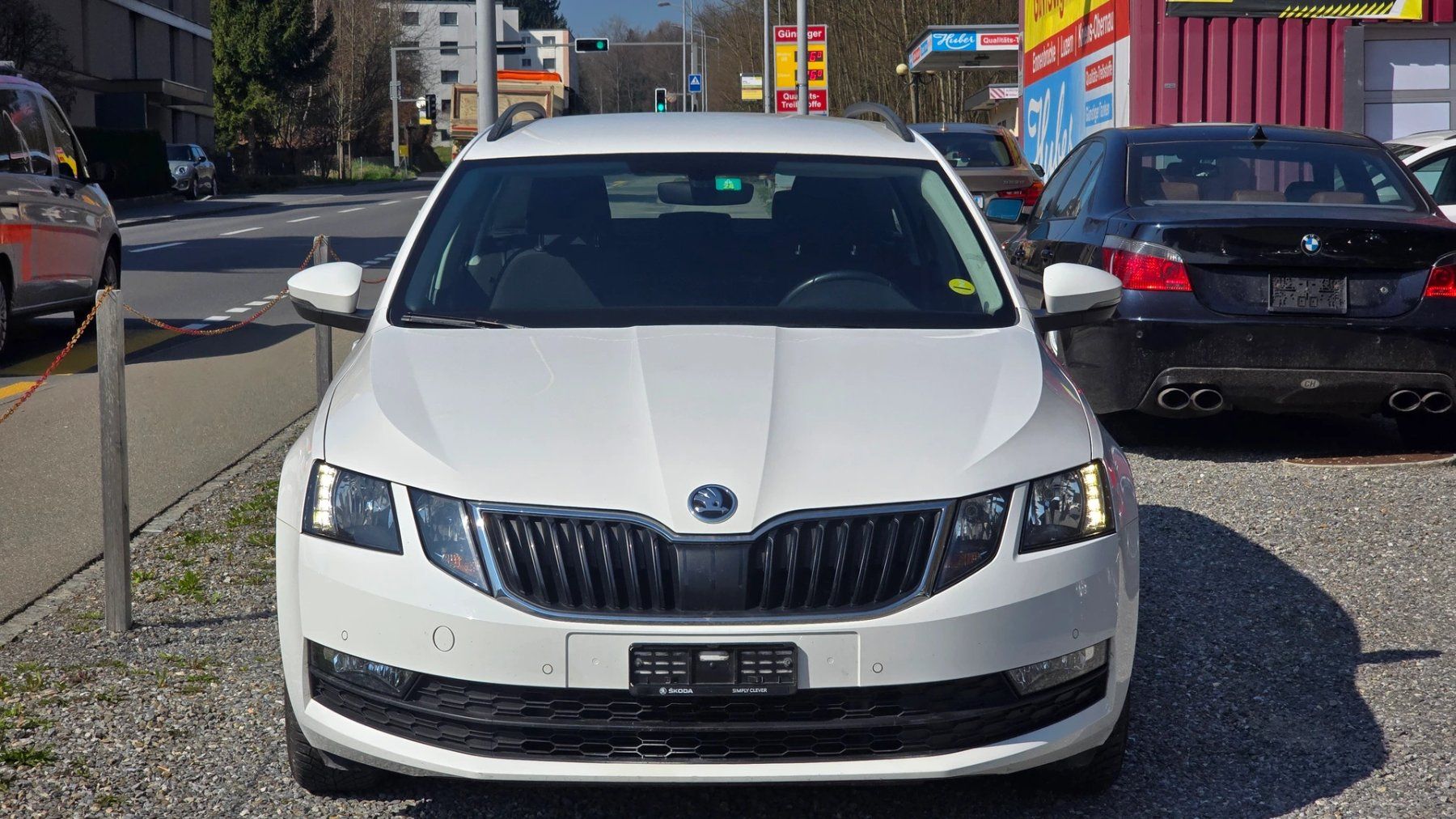 Skoda Autos: Skoda Octavia 1.6 TDI DSG frisch ab MFK – Gebraucht aus Emmenbrücke von meu_2j8p 2