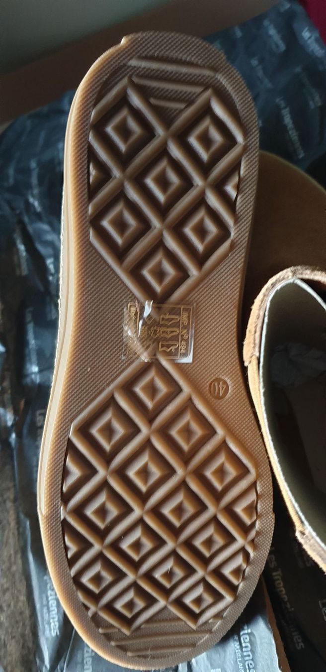 Scarpe da donna: DAMEN SCHUHE – Nuovo e nell'imballaggio originale da Thun venduto da Vecgou 5