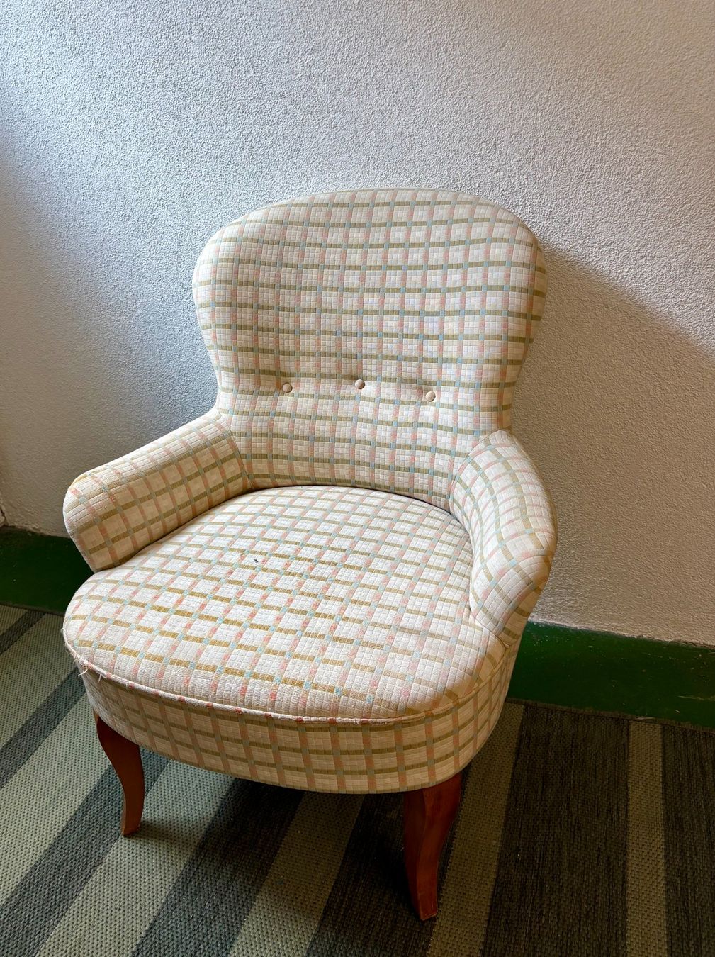 Sessel: Vintage-Sessel – Gebraucht aus Zürich von Annkit 2
