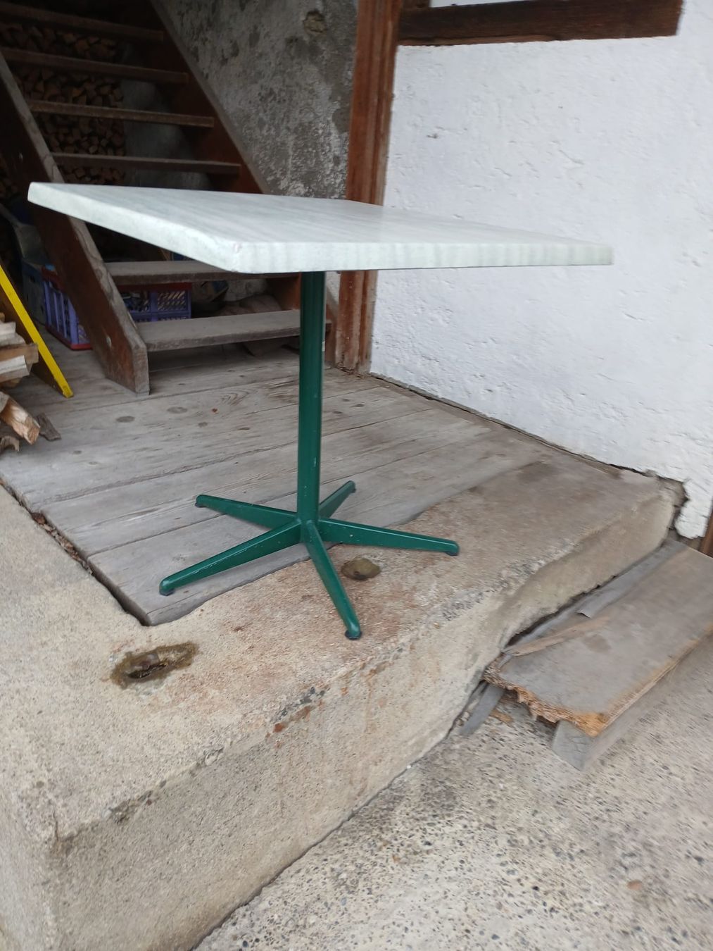 Tische: MAZUVO Tisch, Garten Tisch klappbar – Gebraucht aus Obfelden von Alf2005 3