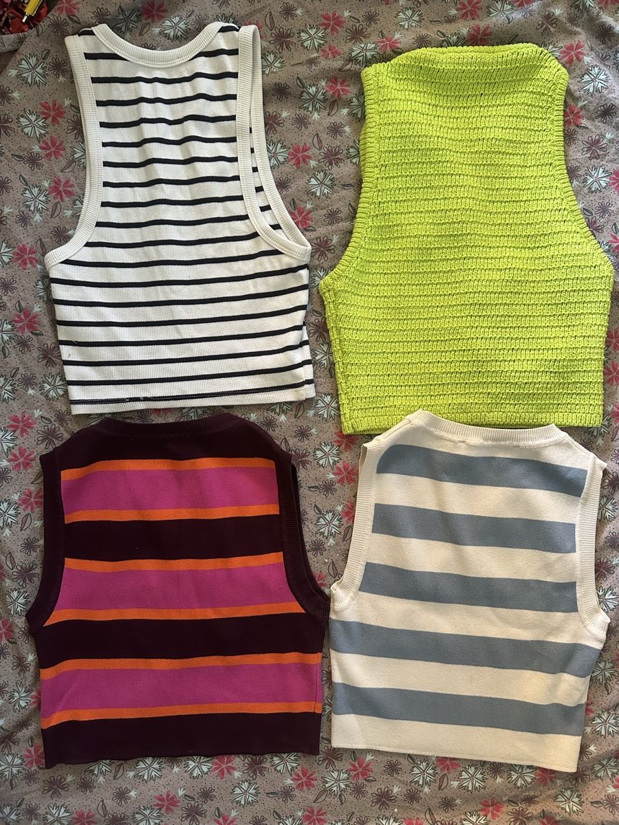 Zara Top: 4 Top von Zara gr Xs – Usato da Uster venduto da bek_v2ct 1