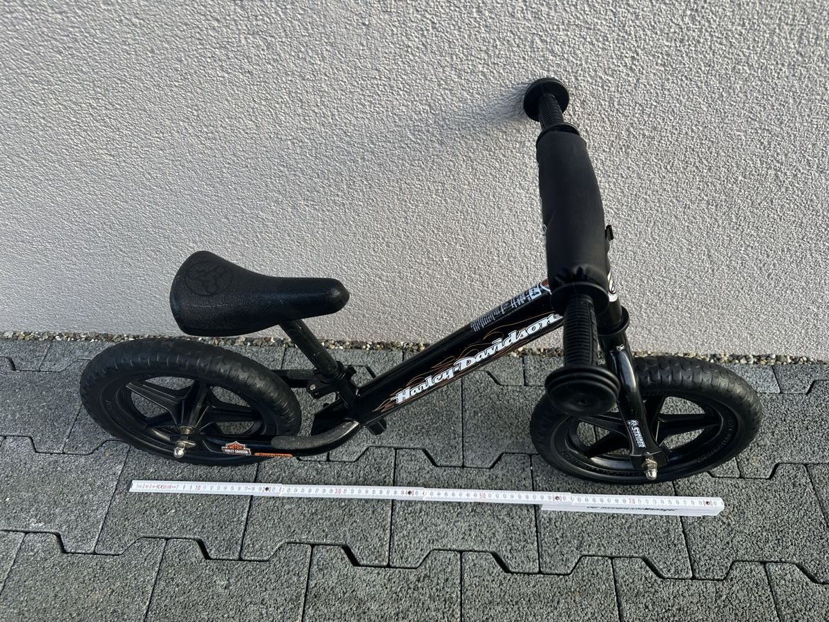 Veicoli per bambini: Laufrad Harley-Davidson von STRIDER – Usato da Safenwil venduto da ds83 2