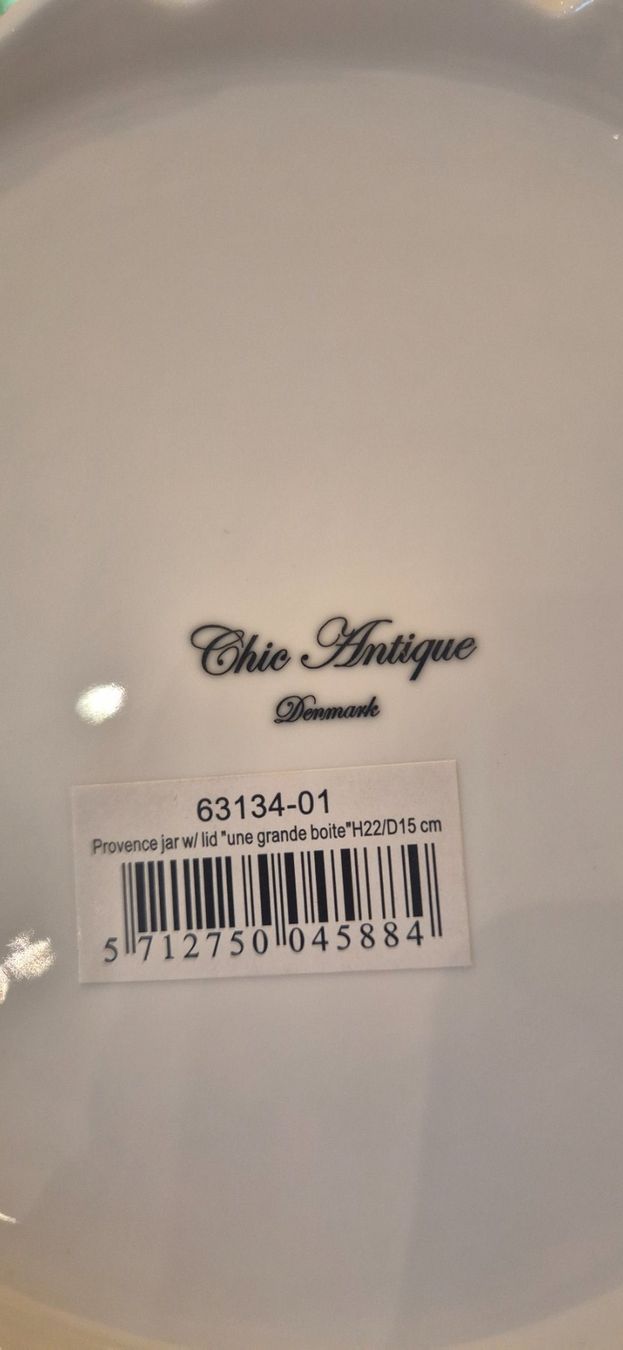 Contenitori & Simili: Chic Antique Aufbewahrungsgefässe – Nuovo (secondo la descrizione) da Worb venduto da Satchmo04 3