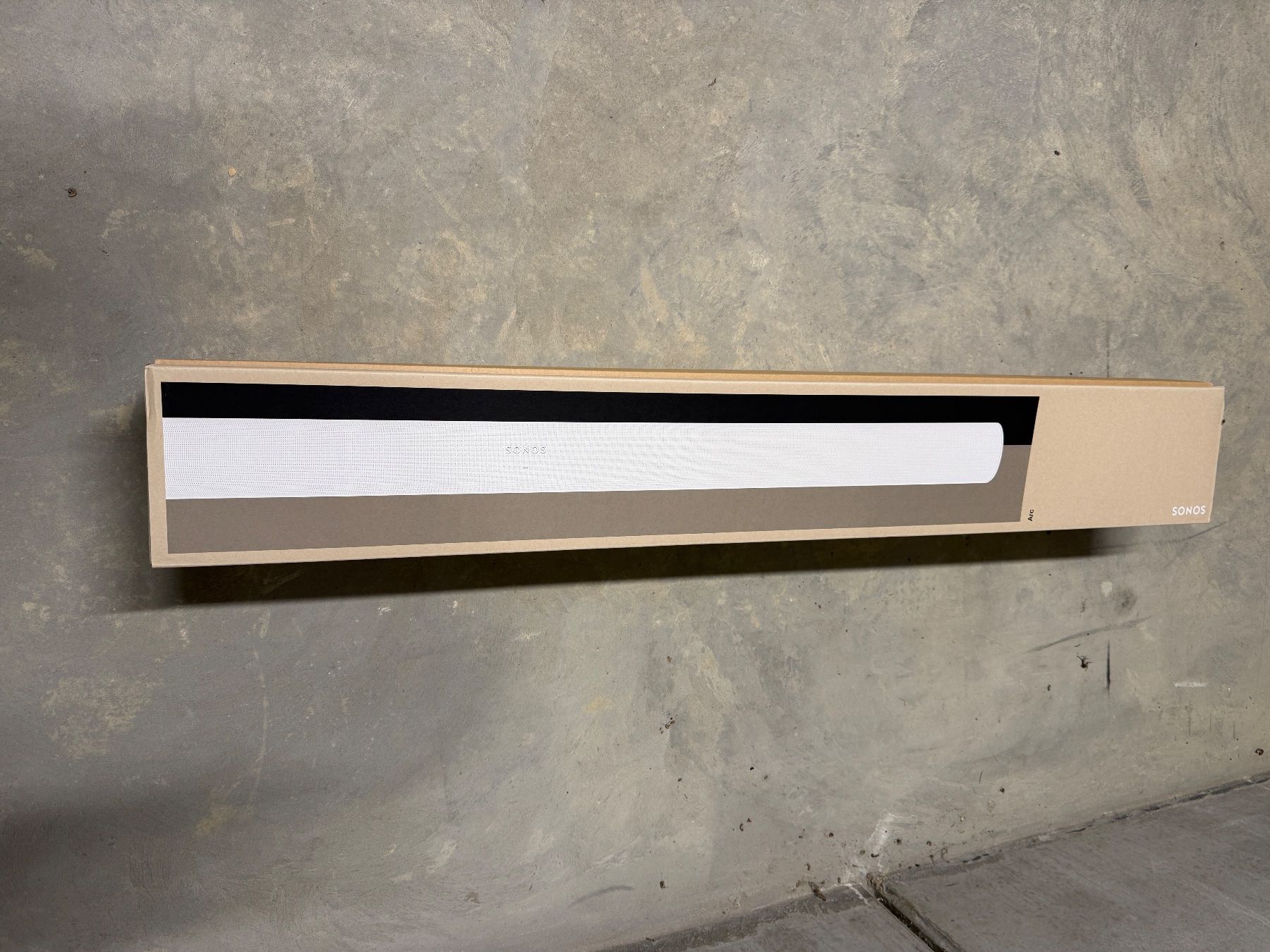 Sonos Home cinéma: Sonos Arc Soundbar weiss neuwertig – D'occasion à Lüscherz par Mario-Herr 3