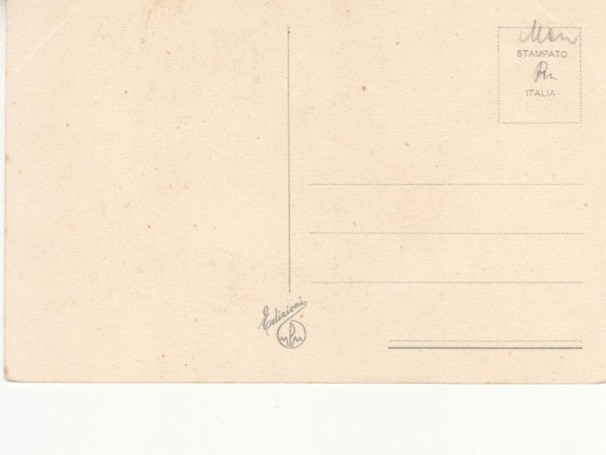 Cartoline postali: Kitschkarte ca. 1930 – Usato da Bürglen TG venduto da StampGraf 1