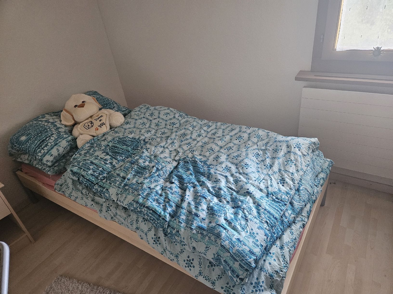 Letti: Bett – Usato da Untersteckholz venduto da Cha_cv6x