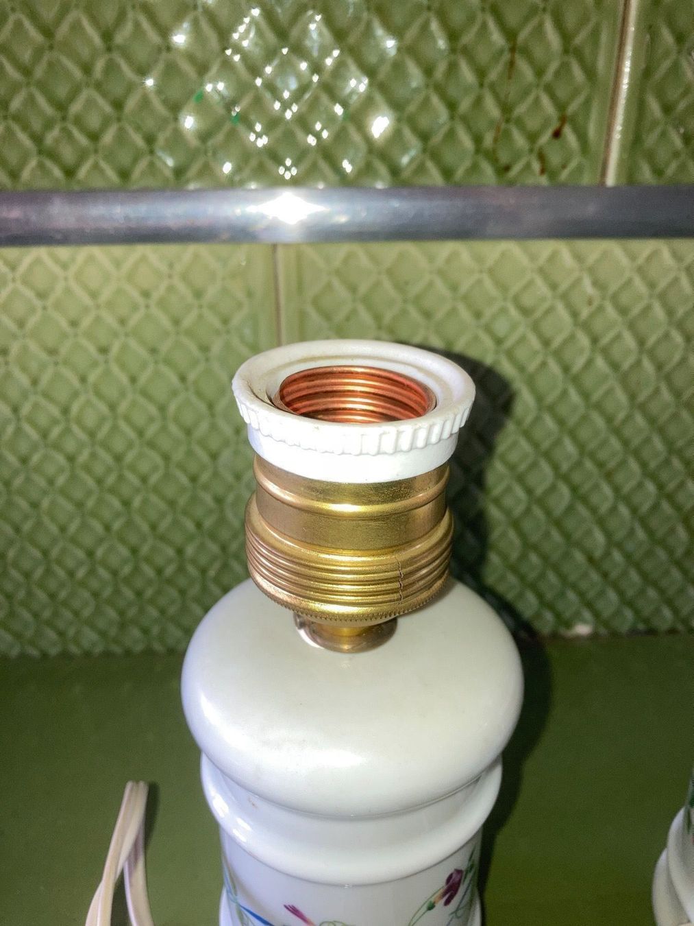 Lampade: Nachttischlampen 2 Stk., Tischlampen – Usato da Neftenbach venduto da 889095 6