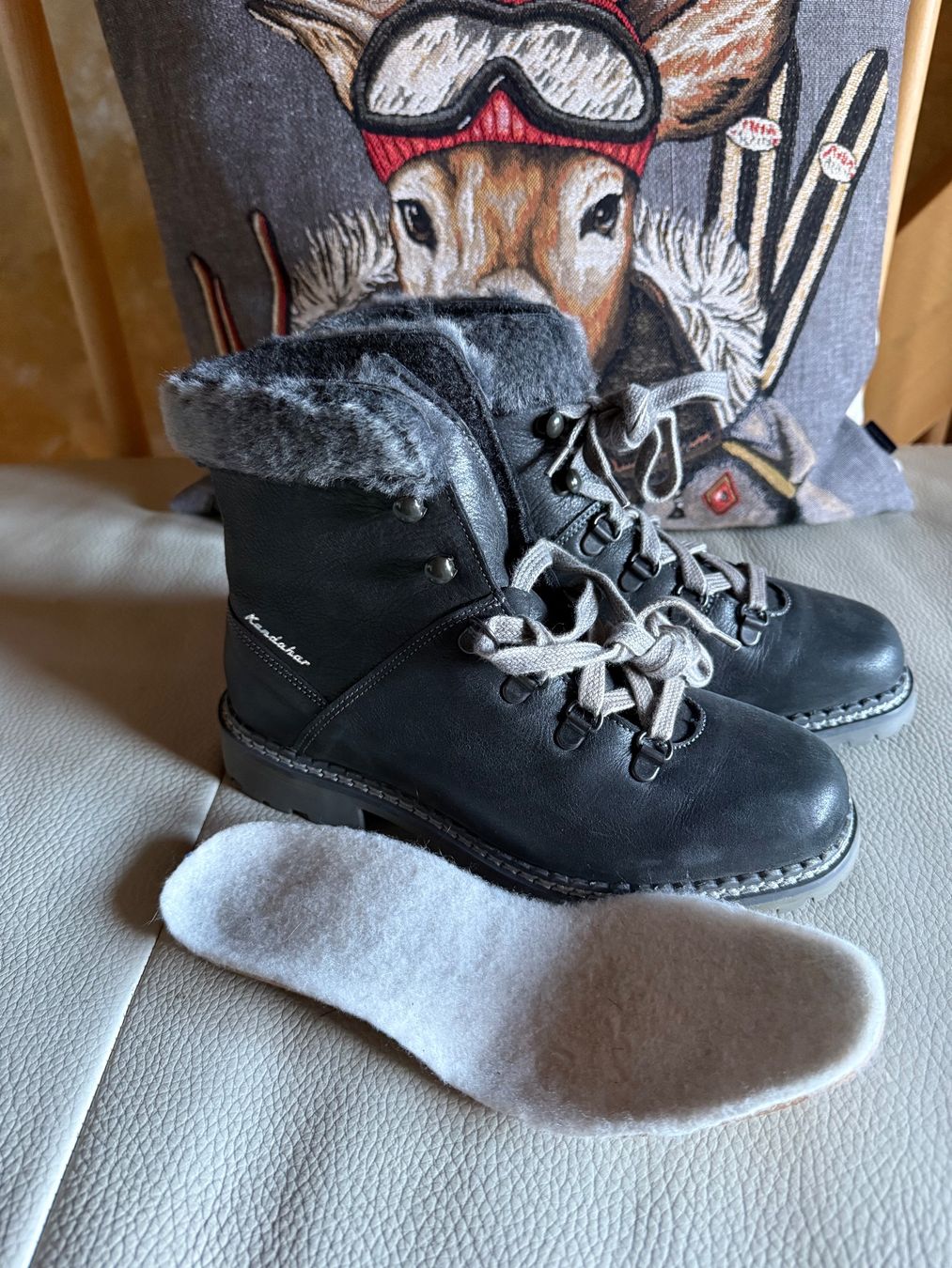Kandahar Scarpe da donna: KANDAHAR – Nuovo (secondo la descrizione) da Rümlang venduto da har_z6qv 5