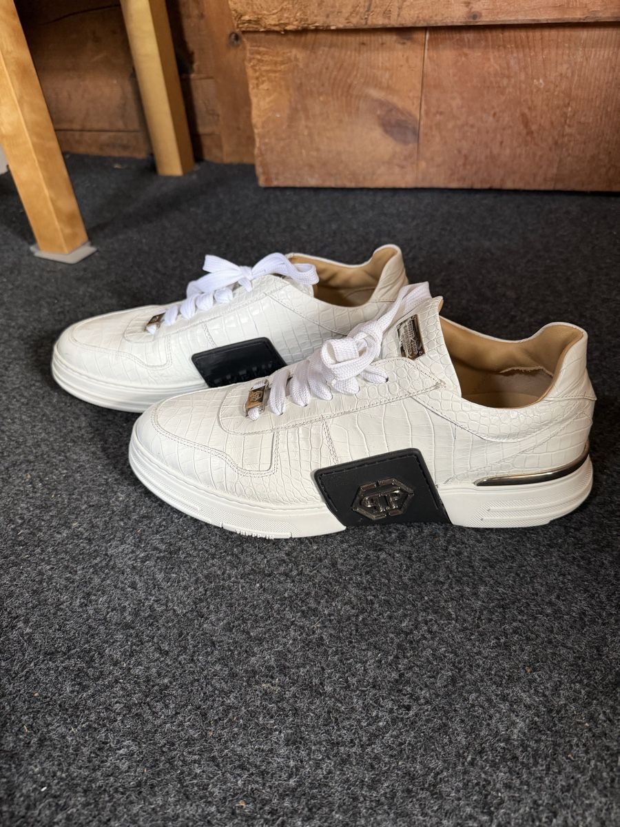 Philipp Plein Scarpe da uomo: Original Philipp Plein – Nuovo (secondo la descrizione) da Vilters venduto da sele08_ale08 2