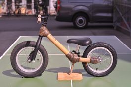 Bambus Laufvelo - Lokal&Handgemacht
