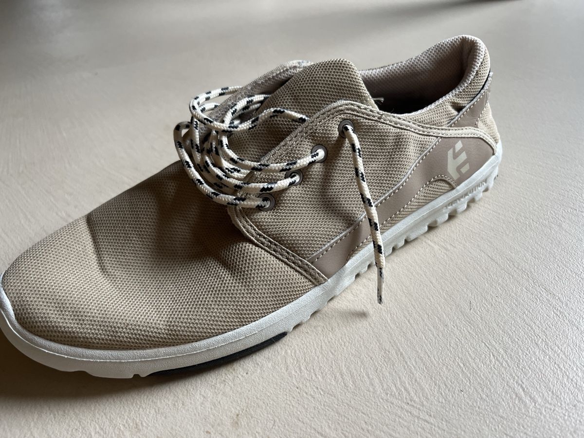 Etnies Chaussures hommes: Bequemer Halbschuh etnies 45 – D'occasion à Homburg par leuearly