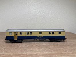 Lima Gepäckwagen BLS H0 (296)