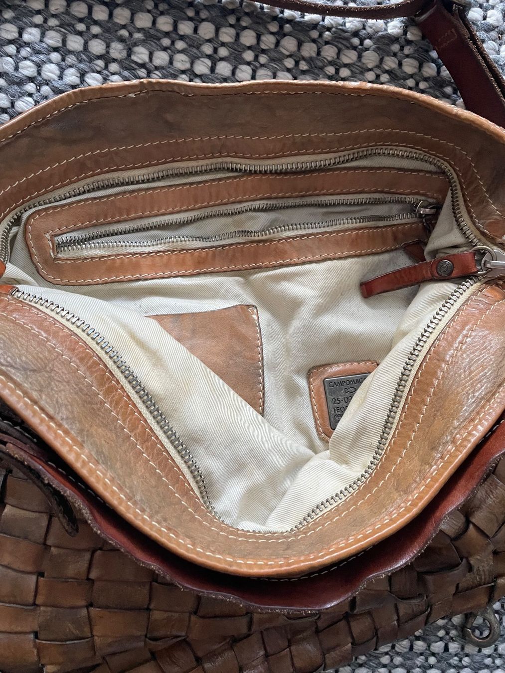 Campomaggi Borse da donna: Sehr coole Campomaggi Handtasche – Usato da Dübendorf venduto da noe__fl 4