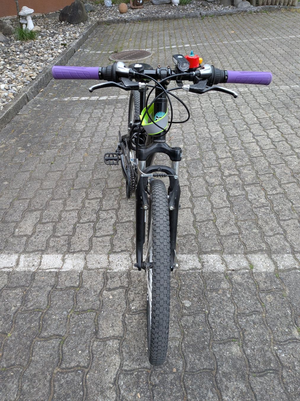 Thömus Biciclette: Thömus Kindervelo MTB 24 Zoll – Usato da Urtenen-Schönbühl venduto da Boris_30 3