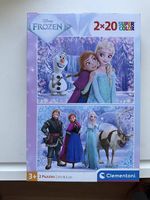 Puzzle reine de neige 