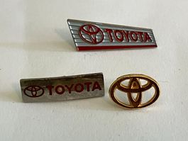 3 Pin Toyota